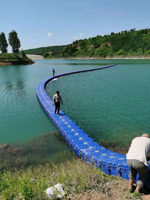 Ponton pływający PE o pojemności ładunkowej 5000 kg do szerokiego zastosowania