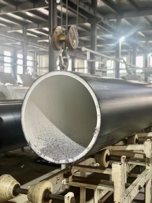 Kompleksowe wsparcie techniczne w zakresie drogowania rur HDPE odpornych na korozję i temperatury -60-80 stopni