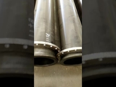 Czarna rura pogłębiająca UHMWPE do zastosowań morskich i górniczych