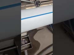 Wysokiego ciśnienia 0,4-2,0Mpa drogowania rur HDPE z dostosowany / HDPE PE100 Producent