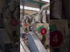 Rury UHMWPE odporne na zużycie z paskami i akcesoriami