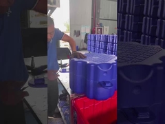 Chemia i odporność na korozję Pontoon Dock Niska konserwacja dla funkcjonalności