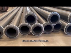 Rurociąg zrzutniczy UHMWPE