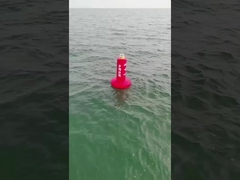 Pływak polietylenowy do instalacji morskich i przybrzeżnych do zastosowań morskich i offshore