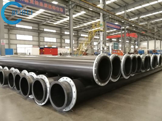 Rura polietylenowa o ultra wysokiej masie cząsteczkowej Odporna na korozję rura Uhmwpe