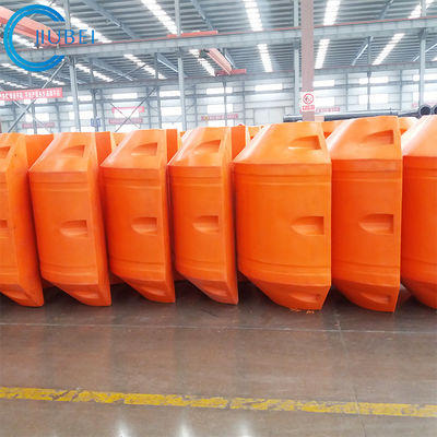 Plastikowy pływak do rur HDPE Heavy Duty Wszechstronny do pompowania węży kablowych Urządzenie do pompowania pogłębiarek