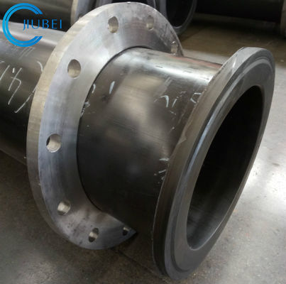 Rura z wykładziną HDPE Uhmwpe Przemysł pogłębiarek morskich 24 cale 10 cali