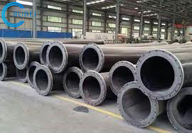 Steel Dredge Pipeline Dredger Przemysł morski i pogłębiarski Zawiesina