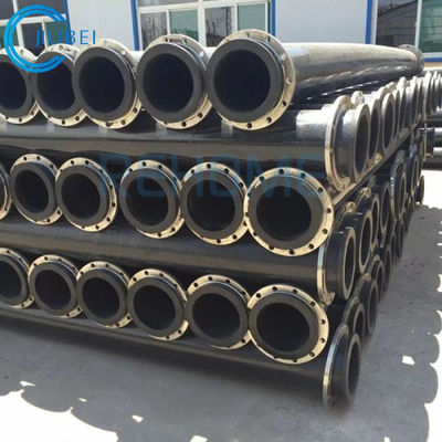 UHMWPE rurka odporna na zużycie do dostarczania płynów chemicznych w przemyśle