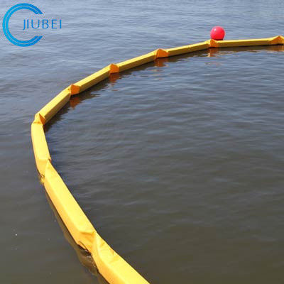 River Marine Net Log Pływający wysięgnik zanieczyszczeń Wypełniony pianką