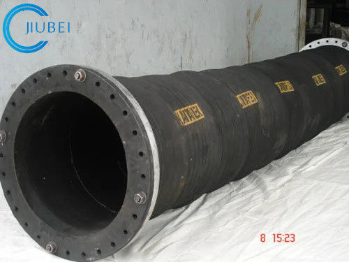 Gumowy wąż ssący do rury pompy wodnej pływający wąż olejowy 300 MM 700 MM