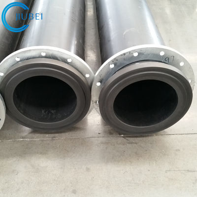 Rura UHMWPE o grubości 3 - 50 mm do rozładowywania piasku / gnojowicy / błota / kopalni