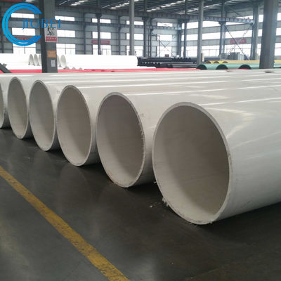 Rura UHMWPE o grubości 3 - 50 mm do rozładowywania piasku / gnojowicy / błota / kopalni