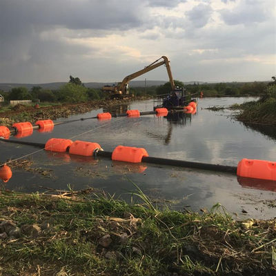 Rura ssąca Hdpe Dredge na sprzedaż Float Sand Mud Marine Pipeline Dredger Industry