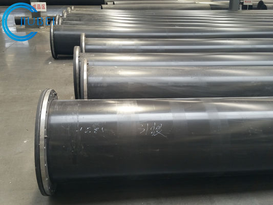 Pogłębianie Pływające materiały rurociągowe Pogłębianie piasku Błoto Nafta Kopalnia wody Uhmw Pipe
