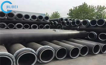 Pogłębianie Pływający rurociąg Pogłębiarka Rura polietylenowa Hdpe o dużej gęstości 48 cali 1200 mm