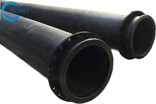 SDR26 PE o wysokiej gęstości HDPE Dredge Pipe Floater Woda Błoto Piasek Gaz Pogłębianie Górnictwo
