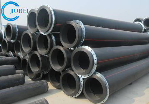 SDR26 PE o wysokiej gęstości HDPE Dredge Pipe Floater Woda Błoto Piasek Gaz Pogłębianie Górnictwo