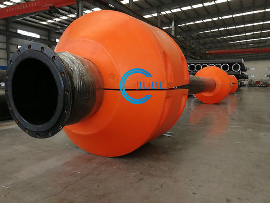 Pływający pływak do rur HDPE o grubości 10 mm z odpornością na promieniowanie UV