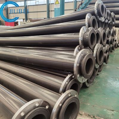 Ciśnienie Rura UHMWPE o dużej średnicy o różnych kolorach i odporności na temperaturę