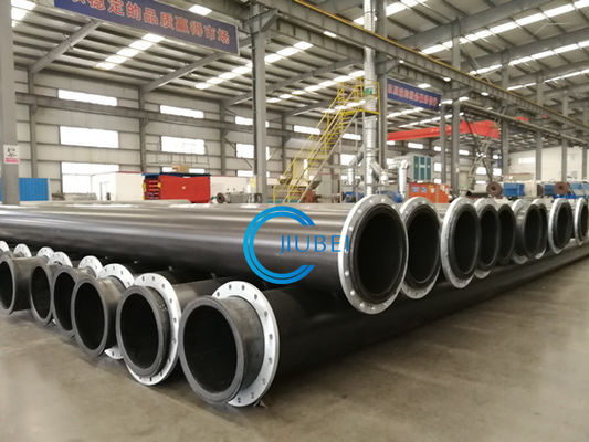 2 - 12 m Długość jednostki Piaskowanie Rura UHMWPE 0,25 - 2,5 MPa Łatwa instalacja