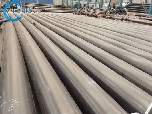 Ciśnienie Rura UHMWPE o dużej średnicy o różnych kolorach i odporności na temperaturę