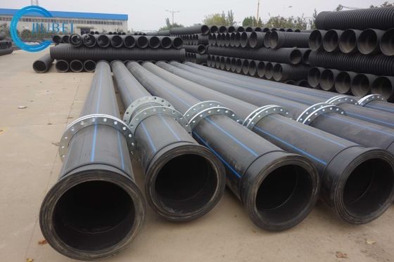 Włókna stalowe HDPE z ciśnieniem 0,4 - 2,0 Mpa