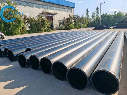 Złącze spawalnicze DN500 Rurociąg HDPE o doskonałej elastyczności