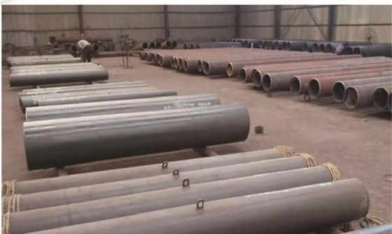 Wysoka twardość Włókno podwójne metalowe Włókno odporne na zużycie Rura dobra wydajność