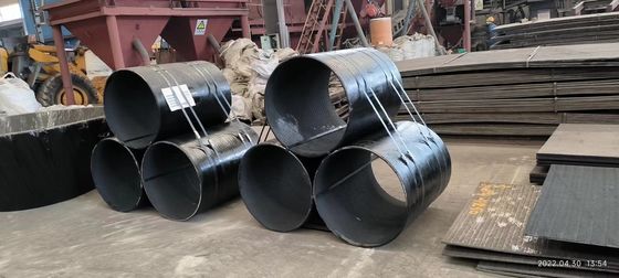 Włókna metalowe odporne na zużycie 1 mm - 100 mm grubość ściany i 1 m - 12 m długość