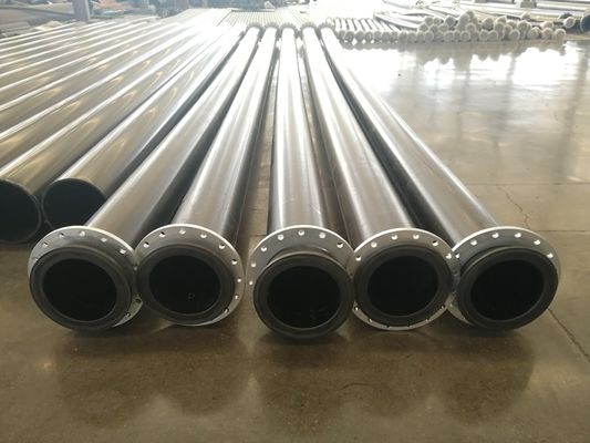 Doskonała odporność na korozję HDPE dla przemysłowego transportu płynów