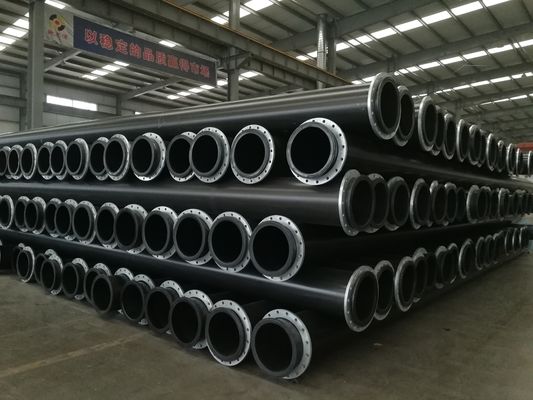 Doskonała odporność na korozję HDPE dla przemysłowego transportu płynów