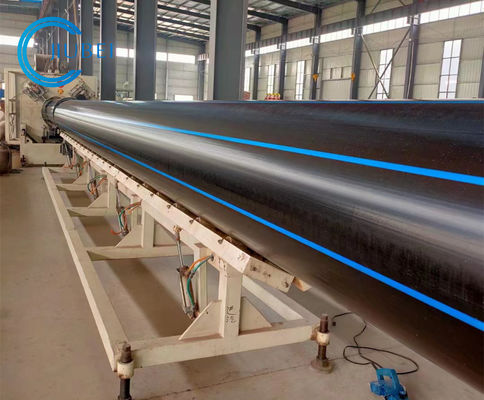 Rurociąg HDPE o wysokiej wytrzymałości na rozciąganie do zastosowań o ciśnieniu 0,4 - 2,0 MPa