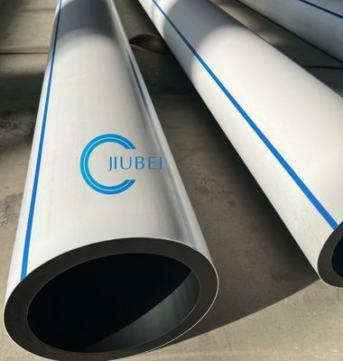 50,8/11,8 m na długość drogowania HDPE rury dostosowana średnica doskonała odporność na uderzenia