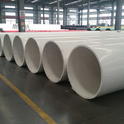 Wyrzucone rury UHMWPE W różnych kolorach