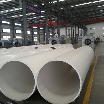 Wyrzucone rury UHMWPE W różnych kolorach