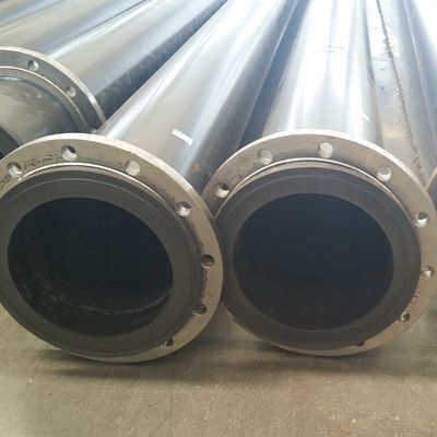 Zielone rury UHMWPE o odporności na zużycie i wytrzymałości uderzeniową średnica 1/2-48 długość 1-12m