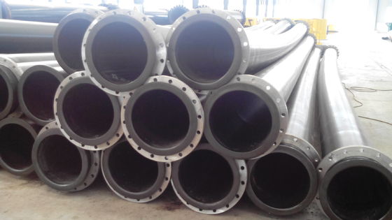 Rury UHMWPE odporne na korozję do ropy naftowej i gazu