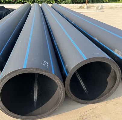 Rury slurry HDPE odporne na promieniowanie UV do zastosowań o ekstremalnej temperaturze