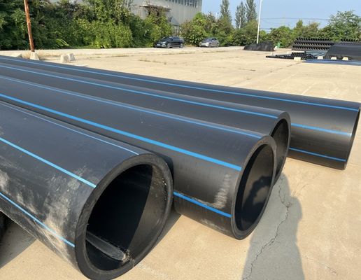 Rury slurry HDPE odporne na promieniowanie UV do zastosowań o ekstremalnej temperaturze