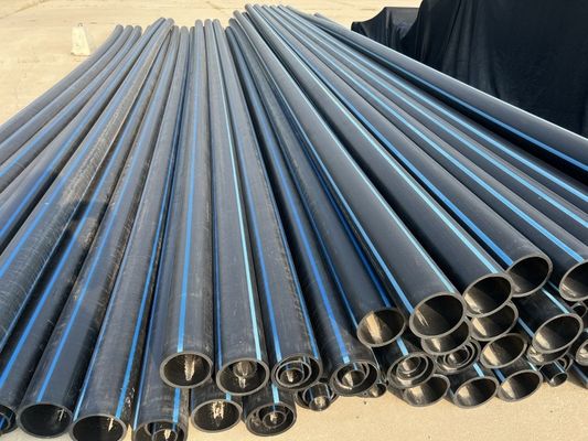 Rury slurry HDPE odporne na promieniowanie UV do zastosowań o ekstremalnej temperaturze