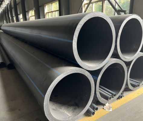 Rury slurry HDPE odporne na promieniowanie UV do zastosowań o ekstremalnej temperaturze