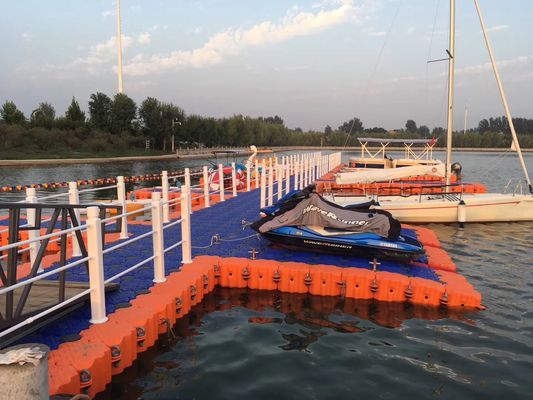 Ponton pływający PE o pojemności ładunkowej 5000 kg do szerokiego zastosowania