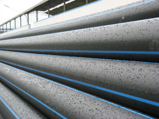 ISO 4427 Rury do bagrowania HDPE do środowisk ścierniających