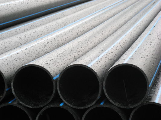 ISO 4427 Rury do bagrowania HDPE do środowisk ścierniających