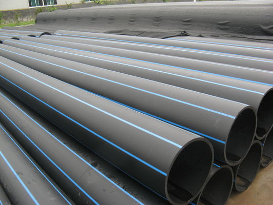 ISO 4427 Rury do bagrowania HDPE do środowisk ścierniających