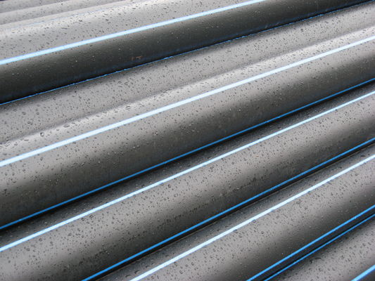 ISO 4427 Rury do bagrowania HDPE do środowisk ścierniających
