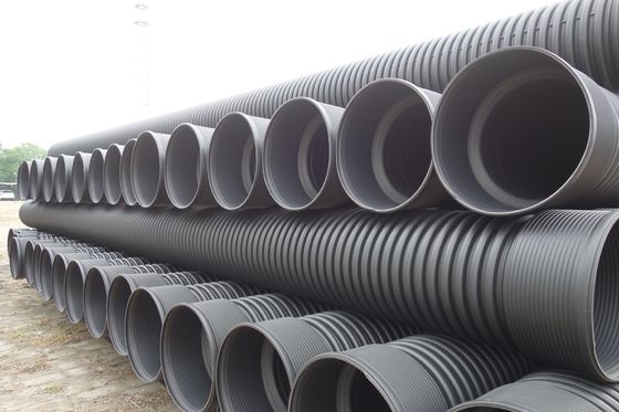 DN200-800mm Rury HDPE do bagrowania