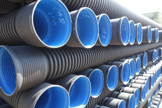 DN200-800mm Rury HDPE do bagrowania