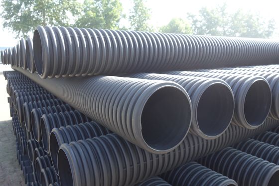 DN200-800mm Rury HDPE do bagrowania